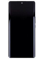 Дисплей с тачскрином для Huawei Honor X9a 5G (черный) (AA) — 2