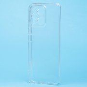 Чехол-накладка - Ultra Slim для Huawei Honor X8a (прозрачная) — 2
