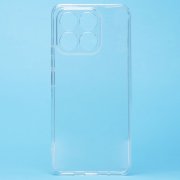 Чехол-накладка - Ultra Slim для Huawei Honor X8a (прозрачная) — 1