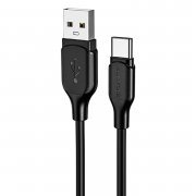 Кабель Borofone BX42 (USB - Type-C) (черный) — 1