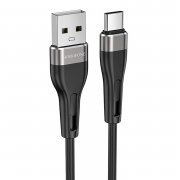 Кабель Borofone BX46 (USB - Type-C) (черный) — 1