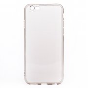 Чехол-накладка - Ultra Slim для Apple iPhone 6 (черная) — 1