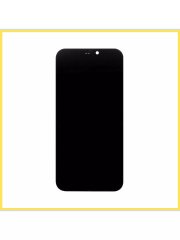 Дисплей с тачскрином для Apple iPhone 12 mini (черный) OLED — 2