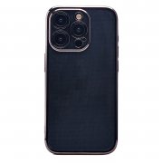 Чехол-накладка Activ Pilot для Apple iPhone 15 Pro (черная) — 1