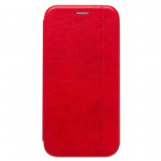 Чехол-книжка - BC002 для Apple iPhone 15 Pro Max (красная) — 1