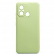 Чехол-накладка Activ Full Original Design для Xiaomi Poco C55 (светло-зеленая) — 1