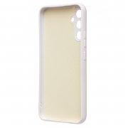 Чехол-накладка Activ Full Original Design для Samsung Galaxy A34 (A346F) (белая) — 2