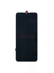 Дисплей с тачскрином для Infinix Hot 12i (черный) (AAA) — 1