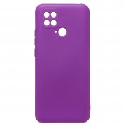 Чехол-накладка Activ Full Original Design для Xiaomi Poco C40 (лиловая) — 1