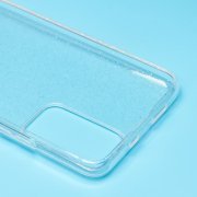 Чехол-накладка - SC123 для Xiaomi Poco M4 Pro 4G (белая) — 2