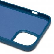 Чехол-накладка Activ Full Original Design для Apple iPhone 14 Plus (синяя) — 2