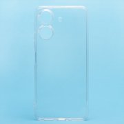 Чехол-накладка - Ultra Slim для Xiaomi Poco C65 (прозрачная) — 1