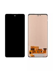 Дисплей с тачскрином для Samsung (черный) Galaxy A52 (A525F) — 1