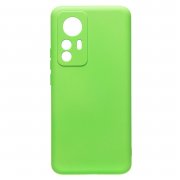 Чехол-накладка Activ Full Original Design для Xiaomi 12T (зеленая) — 1