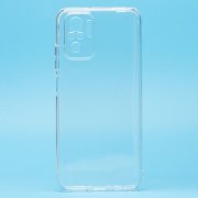 Чехол-накладка Activ ASC-101 Puffy 0.9мм для Xiaomi Redmi Note 10S (прозрачная) — 1
