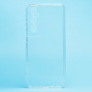 Чехол-накладка - Ultra Slim для Realme C65 (231162) (прозрачная) — 1