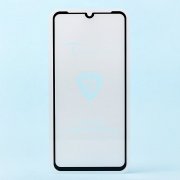 Защитное стекло Brera для Xiaomi Mi CC9 (черное) — 1