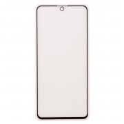 Защитное стекло Matte Infinix HOT 40i (черное) (230898)