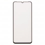 Защитное стекло Matte Samsung Galaxy A05s (A057F) (черное) (230887)