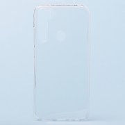 Чехол-накладка Activ ASC-101 Puffy 0.9мм для Xiaomi Redmi Note 8 2021 (прозрачная) — 1