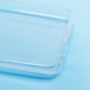 Чехол-накладка - Ultra Slim для Xiaomi Poco X3 (прозрачная) — 2