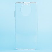 Чехол-накладка - Ultra Slim для Xiaomi Poco X3 (прозрачная) — 1