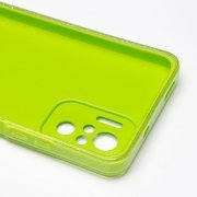 Чехол-накладка для Xiaomi Redmi Note 10 Redmi Note 10/Redmi Note 10S (светло-зеленая) — 2