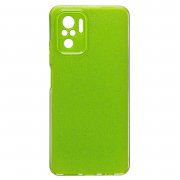 Чехол-накладка для Xiaomi Redmi Note 10 Redmi Note 10/Redmi Note 10S (светло-зеленая) — 1