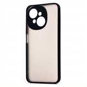 Чехол-накладка для Tecno Spark Go 1 (черная) — 2