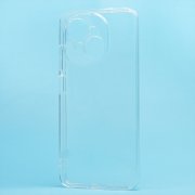 Чехол-накладка Ultra Slim для Tecno Spark Go 1 (прозрачная) — 2
