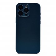 Чехол-накладка SafeMag для Apple iPhone 16 Pro Max (синяя) — 1