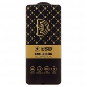 Защитное стекло Activ 3D для Xiaomi Poco F5 (черное) — 1