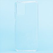 Чехол-накладка Ultra Slim для Xiaomi Redmi Note 10 (прозрачная) — 1