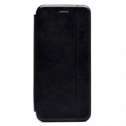 Чехол-книжка для Samsung Galaxy M22 (M225F) (черная) — 1