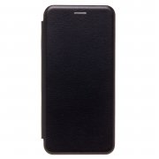 Чехол-книжка для TECNO Spark 20C (черная) — 1
