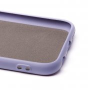 Чехол-накладка Activ для Apple iPhone 6 (серая) — 1