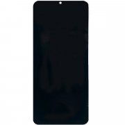 Дисплейный модуль м тачскрином для Realme Narzo 50i (черный) (LCD) — 1