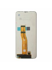 Дисплейный модуль с тачскрином для Huawei Honor X6 (черный) (LCD) — 3