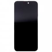 Дисплей с тачскрином для Apple iPhone 15 Pro Max (черный) — 1
