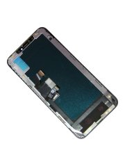 Дисплей с тачскрином для Apple iPhone XS Max (черный) (AAA) — 3