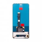 Дисплей с тачскрином для Infinix Zero X Pro (черный) (OLED) — 1