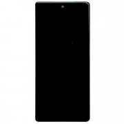 Дисплей внешний с тачскрином для Samsung Galaxy Z Fold3 (F926B) (черный) — 1