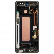 Дисплейный модуль с тачскрином для Samsung Galaxy Note 8 (N950F) (черный) — 2