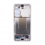 Дисплейный модуль с тачскрином для Samsung Galaxy S24 (S921B) (желтый) — 1