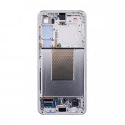 Дисплейный модуль с тачскрином для Samsung Galaxy S24 (S921B) (серый)