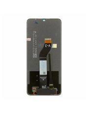 Дисплейный модуль с тачскрином для Xiaomi 13 (черный) (AAA)