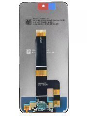 Дисплей с тачскрином для Xiaomi Poco M6 4G (черный) (AA) — 2