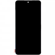 Дисплей с тачскрином для Xiaomi Redmi Note 12 5G (черный) (AAA — 1