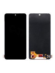 Дисплей с тачскрином для Xiaomi Redmi 12 4G (черный) (AA)