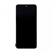 Дисплейный модуль с тачскрином для Xiaomi Redmi Note 10S (черный) (OLED) (AAA) — 2